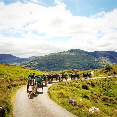 Gap of Dunloe: Guided Boat, Jaunting Car, and Bus Tour | GetYourGuide