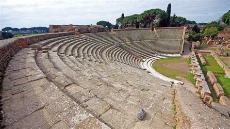 Ostia Antica, Rome - Book Tickets & Tours | GetYourGuide.com