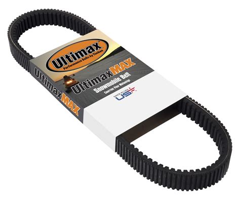 Ultimax® MAX - Ultimax Performance Belts