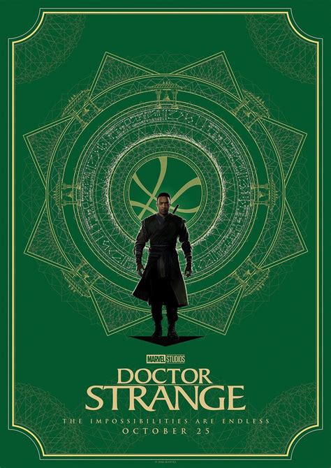 Doctor Strange DVD Release Date | Redbox, Netflix, iTunes, Amazon