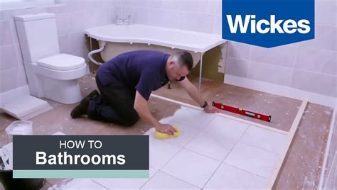 How To Fix Bathroom Floor Tiles – Flooring Site