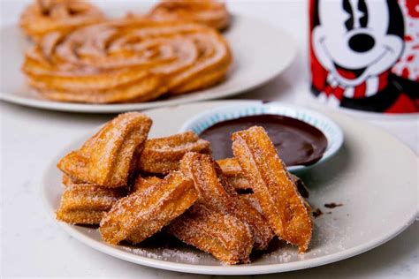 Disneyland Released Their Magical Churro Recipe And We Made It At Home ...