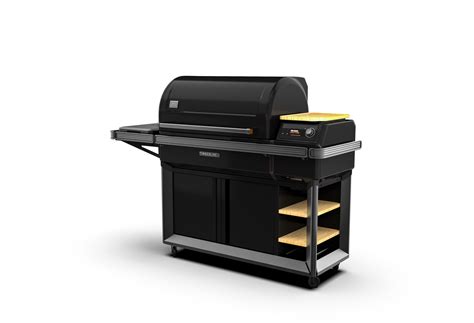 New Traeger Timberline Grills 2022 - Traeger