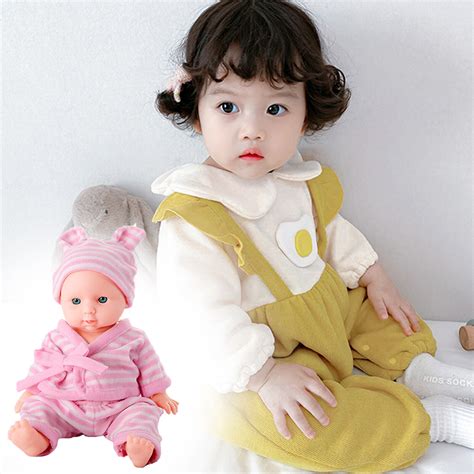 H1# 30cm Realistic Newborn Sleeping Doll Simulation Cloth Baby Girl Toy (Pink) | eBay