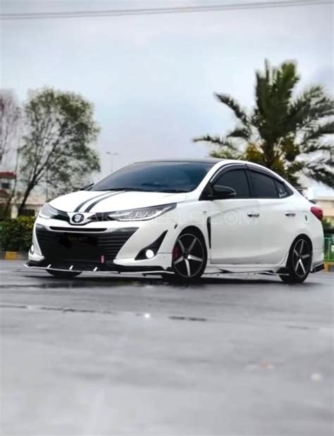 Toyota Yaris 2022 of pwuser167033867683 - Member Ride 334043 | PakWheels