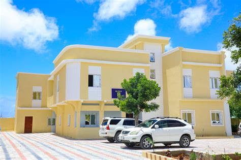 Arlaadi Media Network on Twitter: "Mogadishu university launches new ...