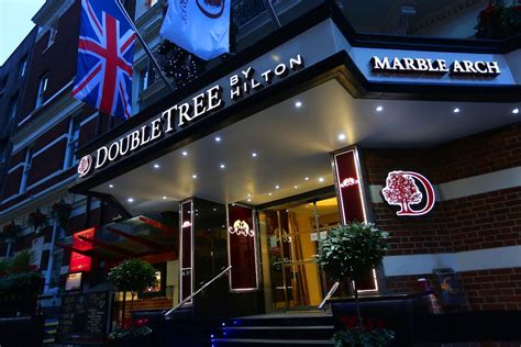 Doubletree by Hilton London Marble Arch: 2019 Room Prices $161, Deals & Reviews | Expedia