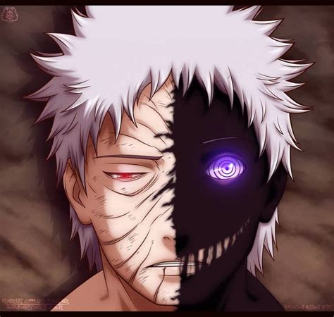 OBITO-ZETSU-(Manga-657) by NARUTO999-BY-ROKER on DeviantArt | Naruto shuppuden, Naruto uzumaki ...