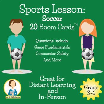 Soccer/ P. E. Lessons/El Futbol/Football Unit/ by Ask The Health Educator