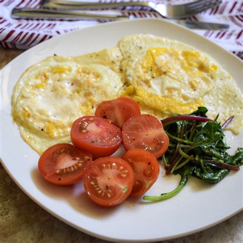 One Pan Healthy & Simple Breakfast Recipe