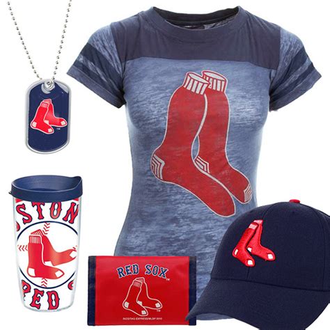 Boston Red Sox At Lids | Cute Sports Fan