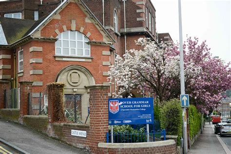 Five students from Dover Grammar School for Girls have been accepted into Oxford and Cambridge ...