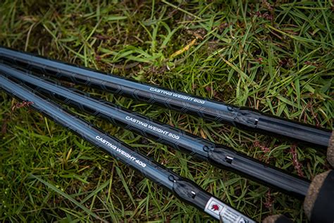 Feeder Essentials: Matrix Ethos XR-C Feeder Rods. | Match Fishing