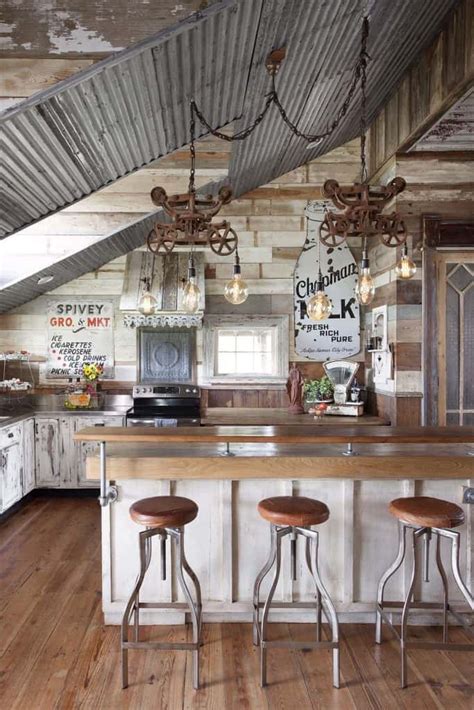 20 Farmhouse Kitchen Decor Ideas For Modern Homes