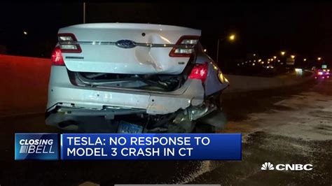 Tesla under scrutiny after Conn. autopilot crash