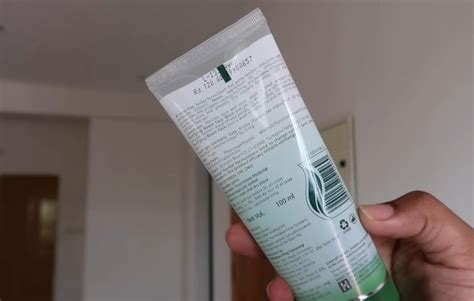 Himalaya Purifying Neem Face Wash Review- Rahul remedies