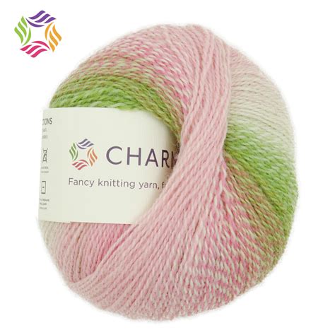 Soft 100% Merino Wool Yarn with Multiple Colors for Sewing - China ...