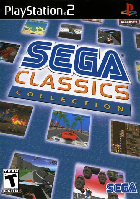 Sega Classics Collection (USA) ISO