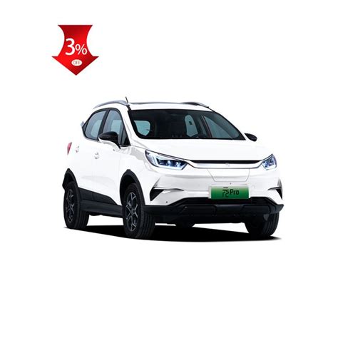 BYD YUAN PRO - New Energy Electric Vehicle Sedan/SUV/Van Left Steering Wheel-HESUCAR