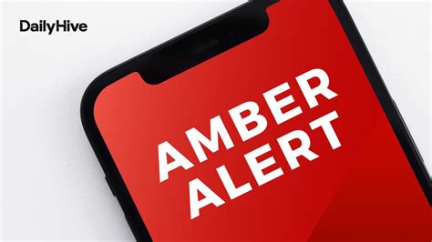 Amber Alert ended for child missing in Surrey | News