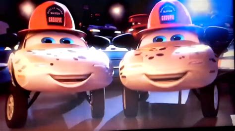 Cars Toon Remake:Rescue Squad Mater - YouTube