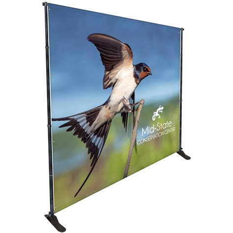 10'x10' Premium Banner Set - Custom Branded Promotional Trade Shows ...