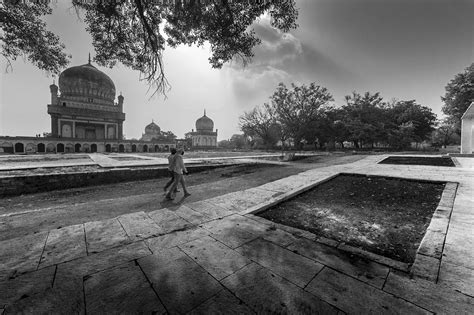 Qutub Shahi Tombs on Behance