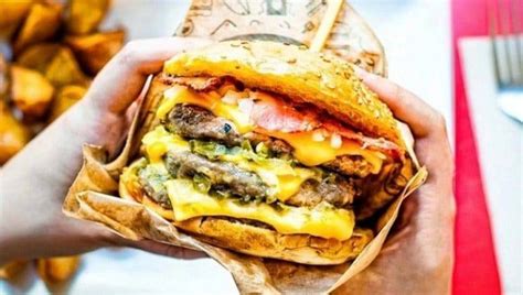 Burgers in Barcelona: Our top 4 destinations in the city