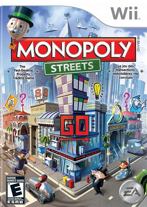 Monopoly Streets - Wii - IGN