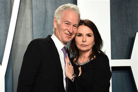 John McEnroe Wife: Patty Smyth & Ex-Wife Tatum O’Neal + Kids | Fanbuzz