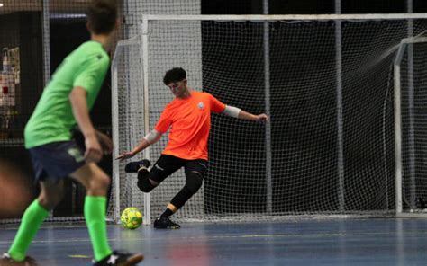 Seven Hakoah teams play in Sydney futsal semis – The Australian Jewish News