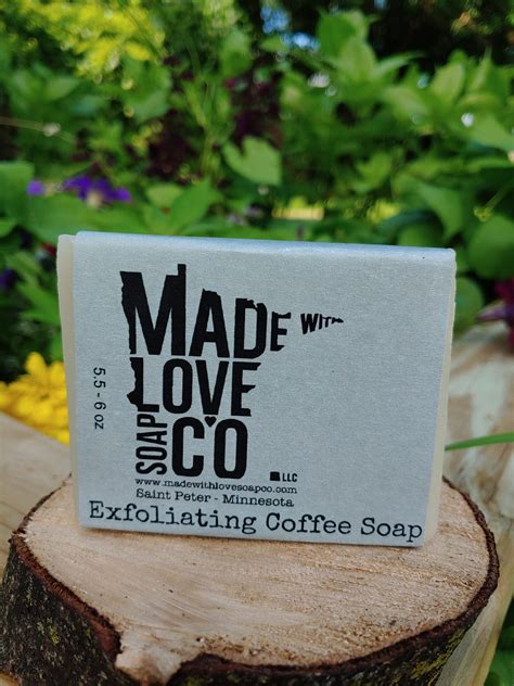 Coffee Soap - Made With Love Soap & Candle Co.