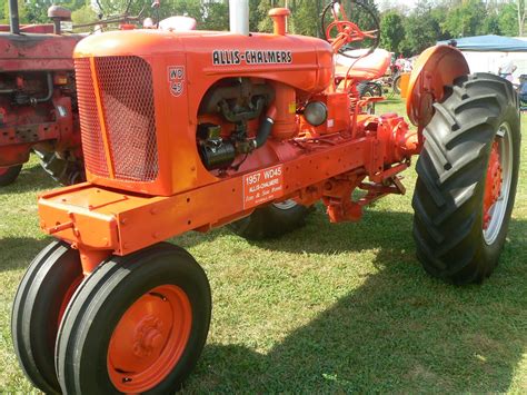 Nicks Antique Farm Tractors | Antique Tractors and Machinery Blog