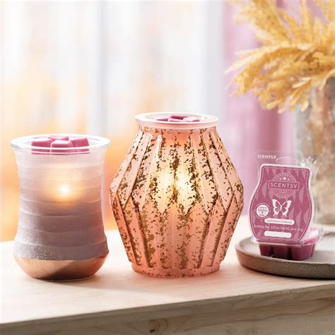 Palette Scentsy Warmer