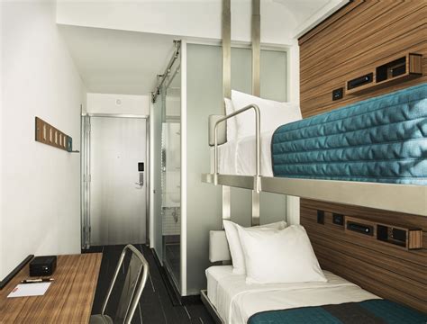 Pod Times Square (New York, New York) | Coolest Hotels Opening in 2018 ...