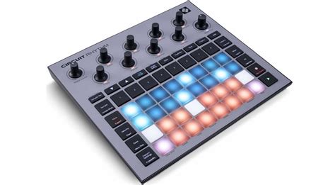 Novation Circuit Tracks - Interface.nl