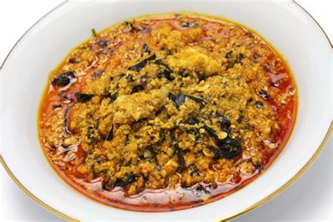 How to Make Nigerian Egusi Soup Recipe | Egusi Soup Recipes - Demand Africa