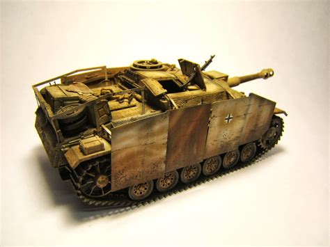 Dave's Tank Workshop : StuH 42 - Ostfront