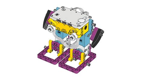 SPIKE Prime Building Instructions | LEGO® Education