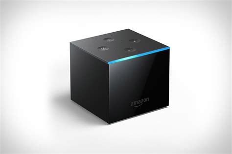 Amazon Fire TV Cube | Uncrate