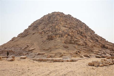 Why You Need To Visit The Dahshur Pyramids In Egypt