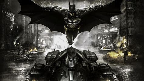 Batman Arkham Knight 02 – PS4Wallpapers.com