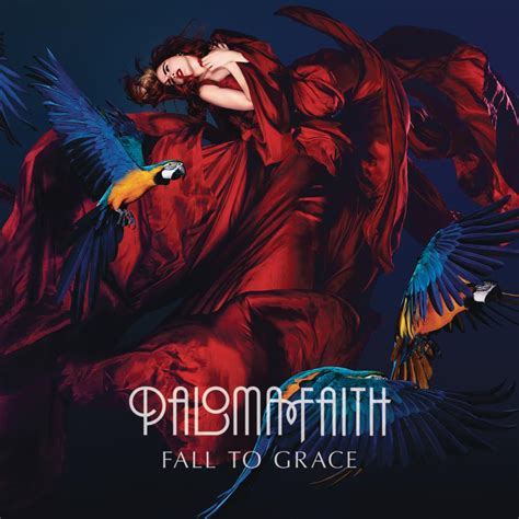 PALOMA FAITH Fall To Grace - Tracks Magazin