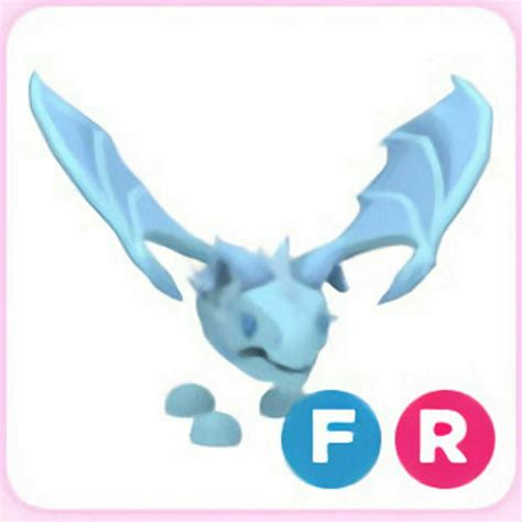 29+ adopt me frost dragon drawing - BobbieIvan