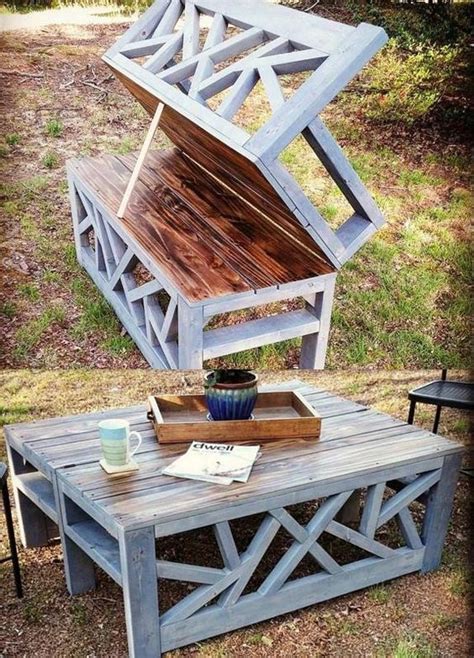 Remodelaholic|50 Fun Outdoor 2x4 Projects to DIY This Summer