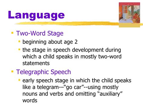 Telegraphic Speech - 11+ Examples, Format, PDF