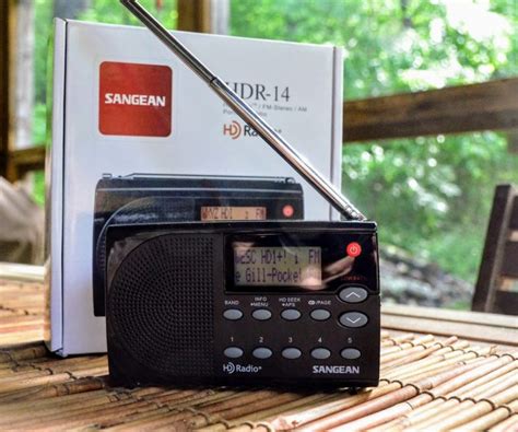 dxer ham radio dx news: In the pipeline: a review of the Sangean HDR-14 ...