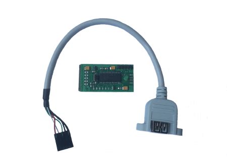 SUM A1200 - USB Keyboard adapter for A1200 - Amiga Shop