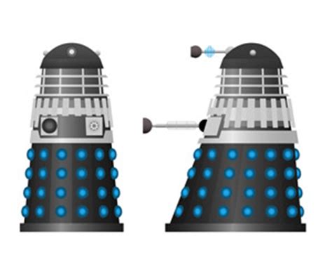 Dalek Colour Schemes and Hierarchy - The Daleks - The Doctor Who Site