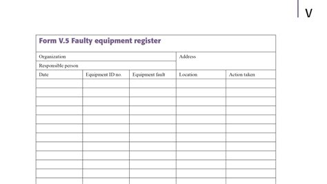 Unveiling The Secrets: Pat Testing Record Sheet Template For Electrical ...